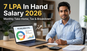 7 LPA In Hand Salary