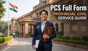 PCS Full Form