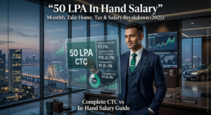 50 LPA Salary