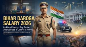 Bihar Daroga Salary