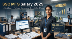 SSC MTS Salary