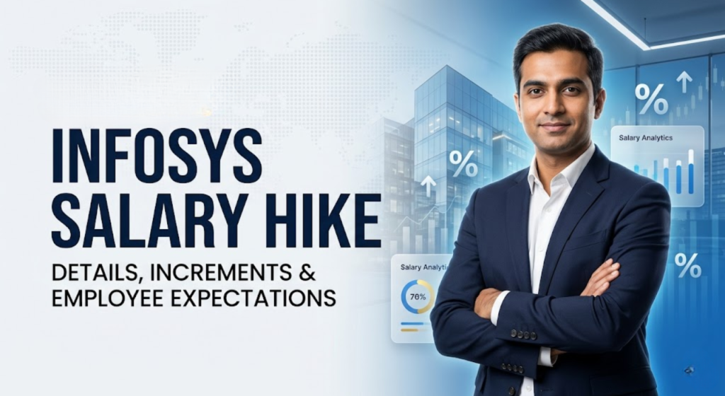 Infosys Salary Hike