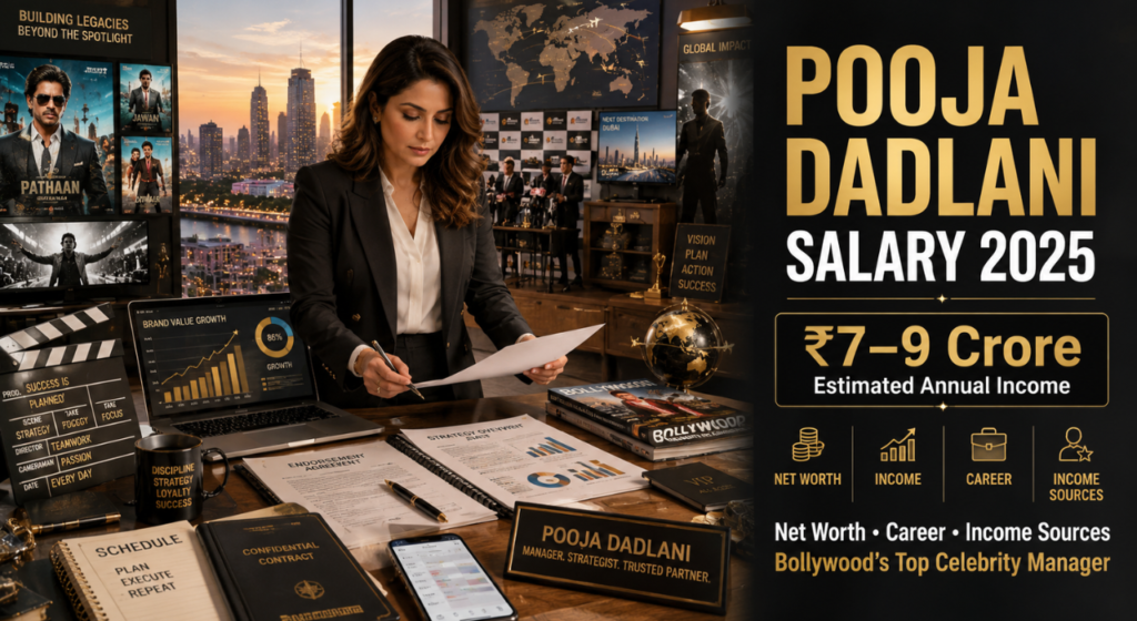 Pooja Dadlani