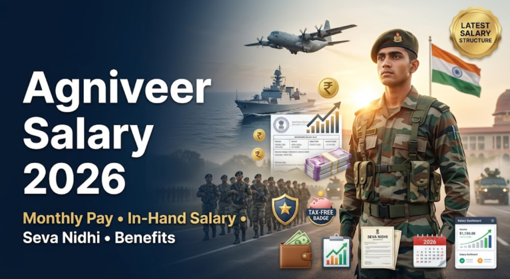Agniveer Salary