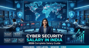 Cyber Security Salary