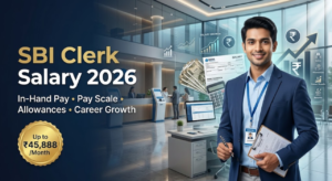 SBI Clerk Salary