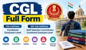 CGL Full Form