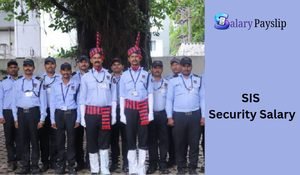 SIS Security Salary